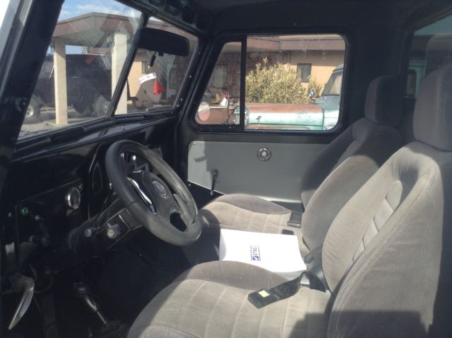 1951 Willys 4-75 Pickup - photo 4