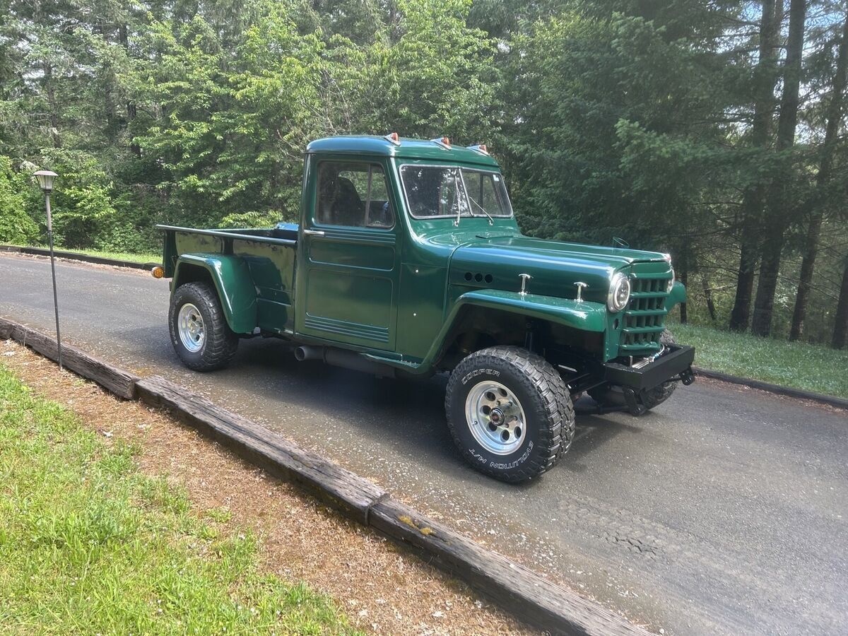 1951 Willys Pickup - photo 7