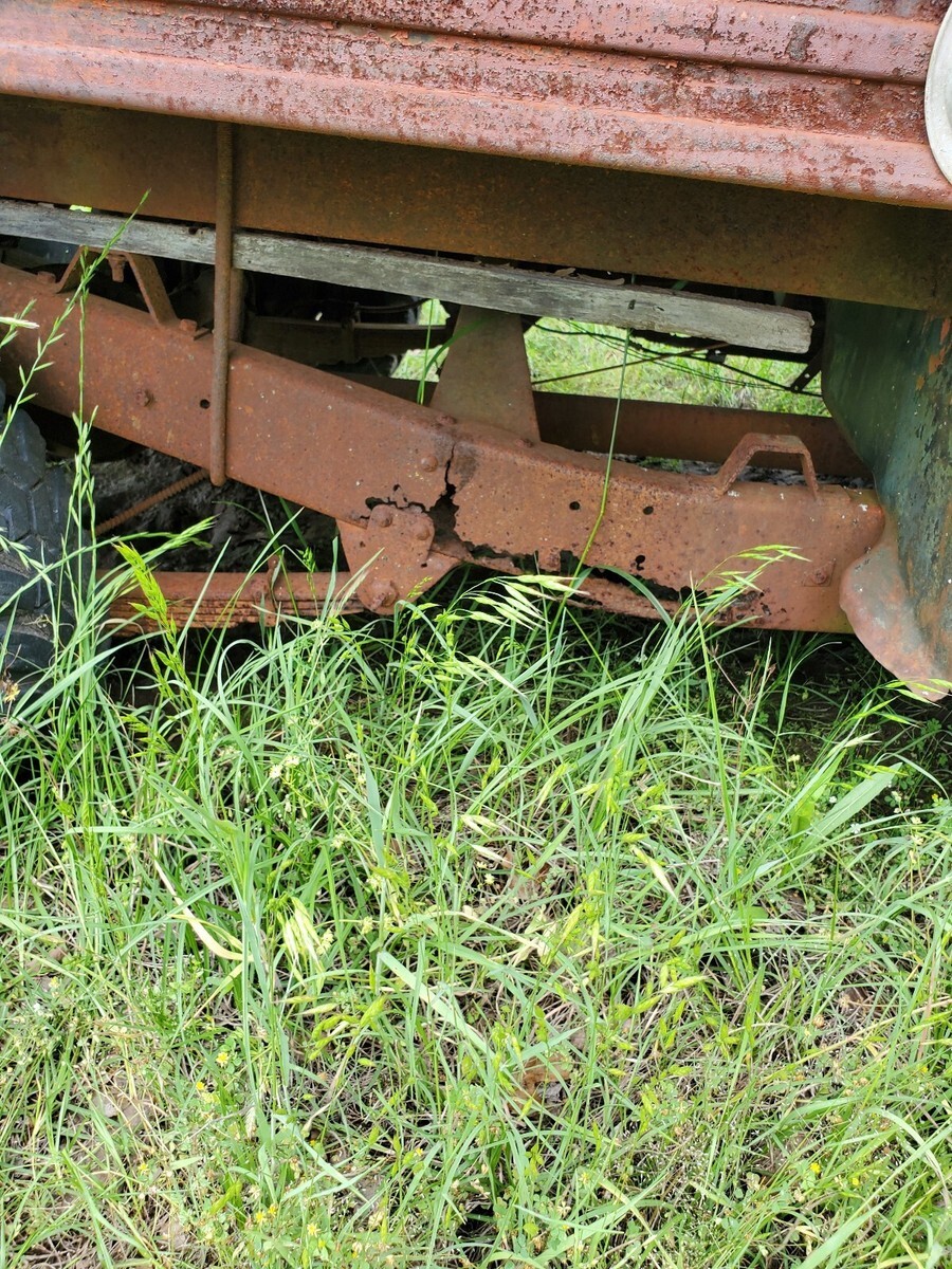 1951 Willys Pickup Flatbed - photo 4