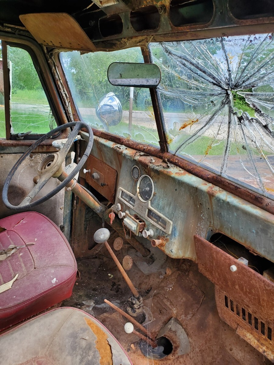 1951 Willys Pickup Flatbed - photo 7