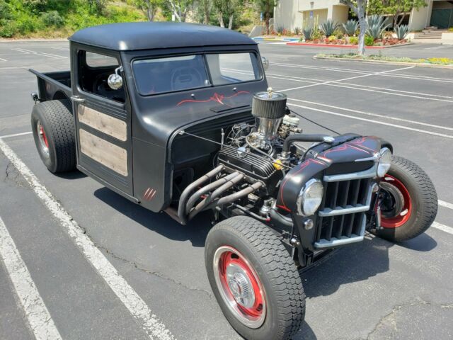 1951 Willys - photo 2