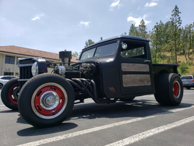 1951 Willys - photo 4