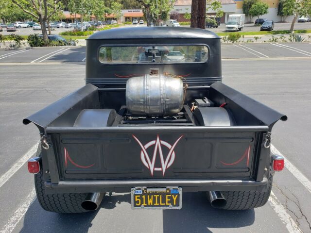 1951 Willys - photo 5