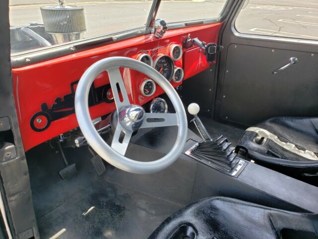 1951 Willys - photo 7