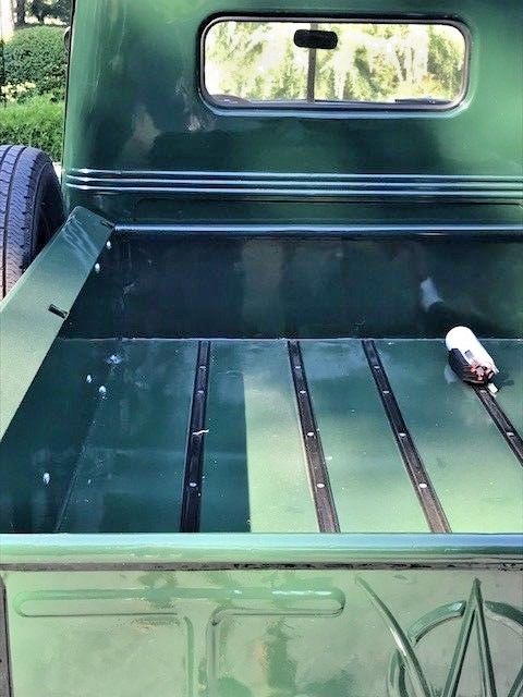 1951 Willys 4-73 Pickup - photo 11