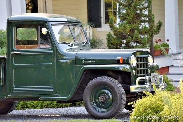 1951 Willys 4-73 Pickup - photo 3