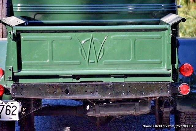1951 Willys 4-73 Pickup - photo 5
