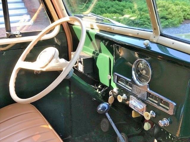1951 Willys 4-73 Pickup - photo 6