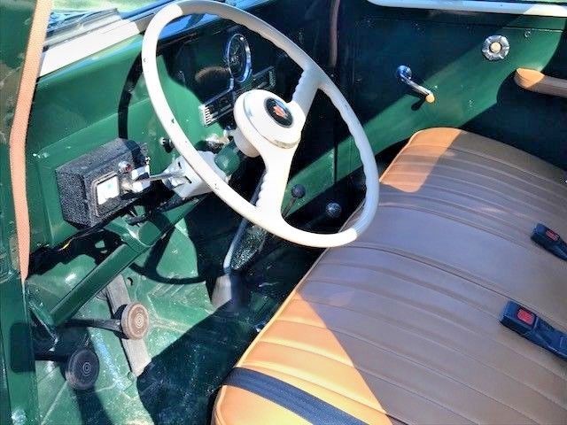 1951 Willys 4-73 Pickup - photo 7