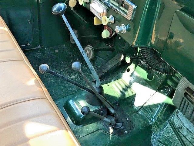1951 Willys 4-73 Pickup - photo 9