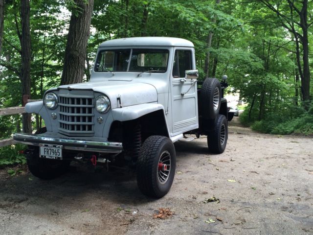 1951 Willys Pick up - photo 2
