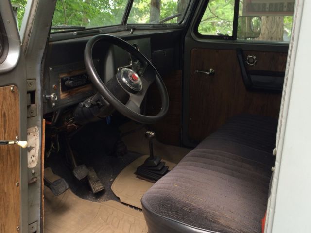 1951 Willys Pick up - photo 3