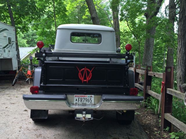 1951 Willys Pick up - photo 5