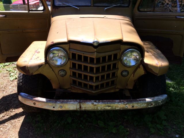 1951 Willys Pickup - photo 2