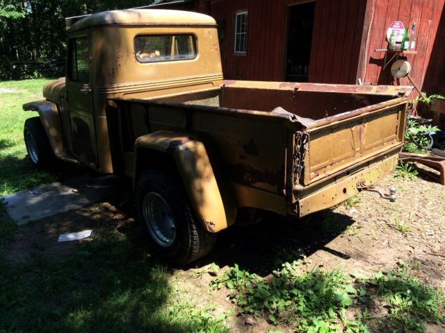 1951 Willys Pickup - photo 8