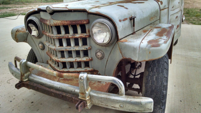 1951 Willys - photo 5