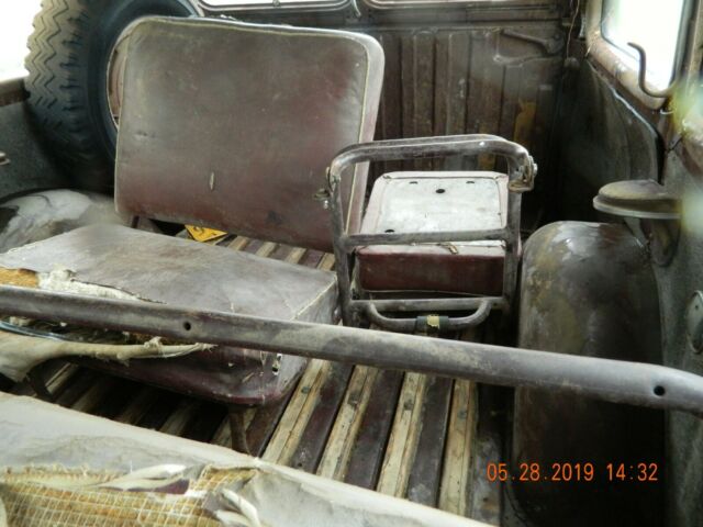 1951 Willys Station Wagon - photo 11