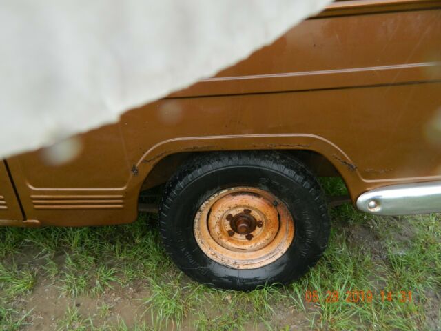 1951 Willys Station Wagon - photo 3