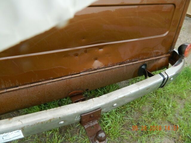 1951 Willys Station Wagon - photo 5
