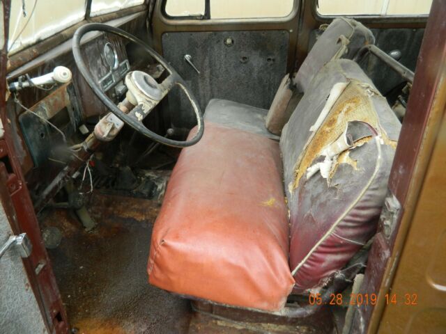 1951 Willys Station Wagon - photo 9