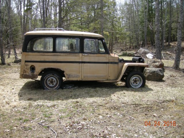 1951 Willys - photo 5