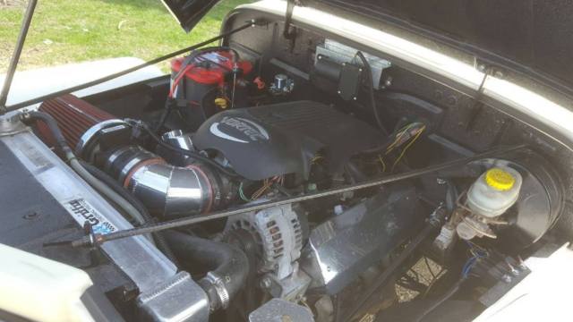 1951 Willys Wagon - photo 11