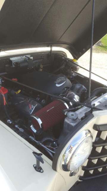 1951 Willys Wagon - photo 12