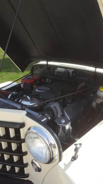 1951 Willys Wagon - photo 13