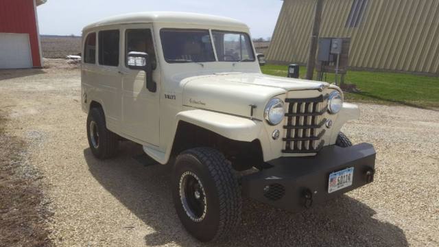 1951 Willys Wagon - photo 2
