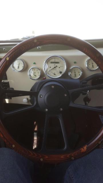 1951 Willys Wagon - photo 5