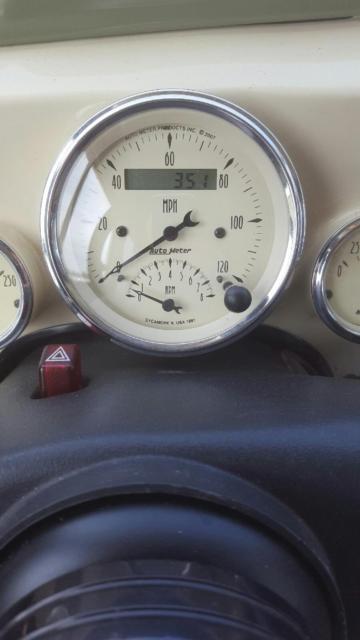 1951 Willys Wagon - photo 6