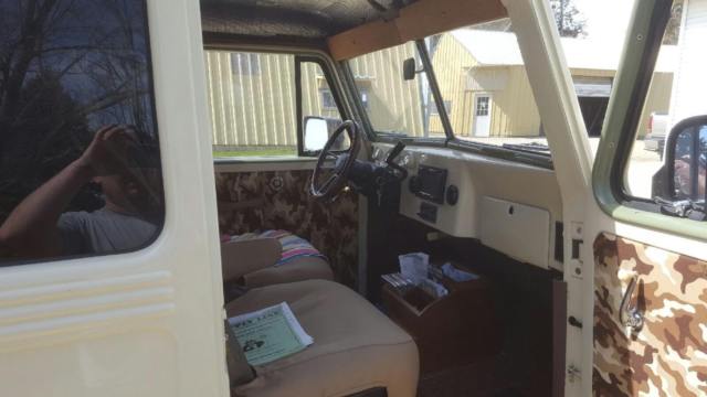 1951 Willys Wagon - photo 7