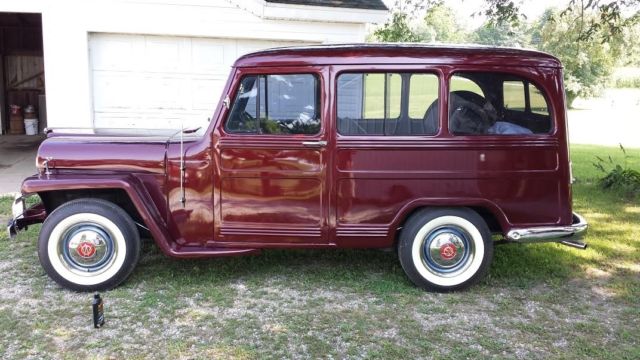 1951 Willys Wagon - photo 2