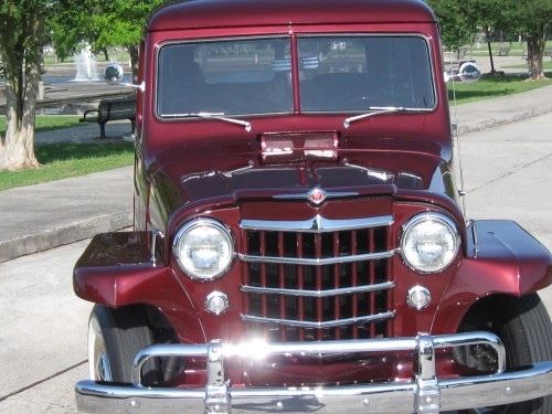1951 Willys Wagon - photo 3