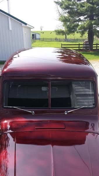 1951 Willys Wagon - photo 4