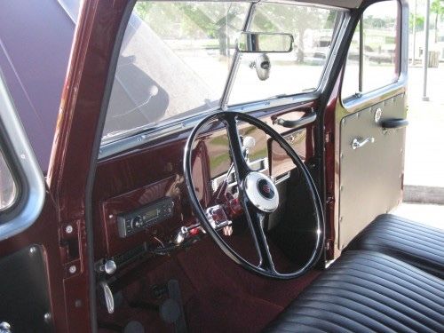 1951 Willys Wagon - photo 5