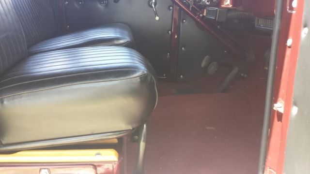 1951 Willys Wagon - photo 6
