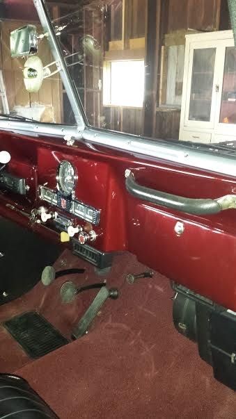 1951 Willys Wagon - photo 7