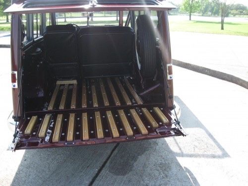 1951 Willys Wagon - photo 9