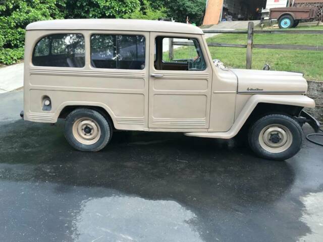 1951 Willys Station Wagon - photo 3