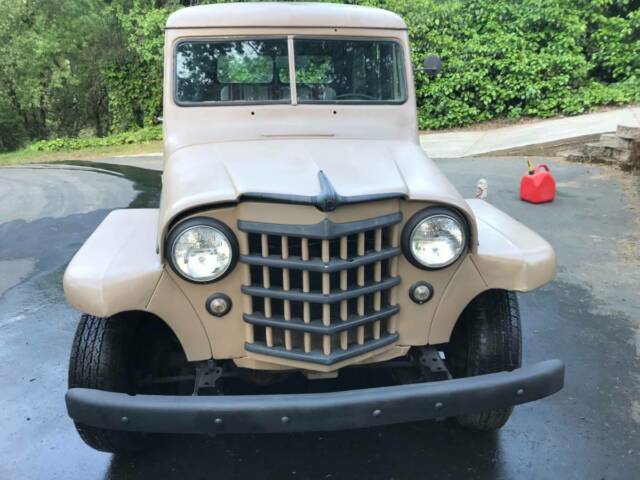 1951 Willys Station Wagon - photo 4