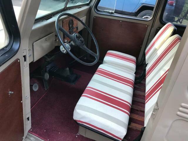 1951 Willys Station Wagon - photo 8