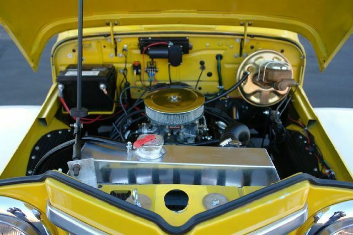 1951 Willys Wagon - photo 12