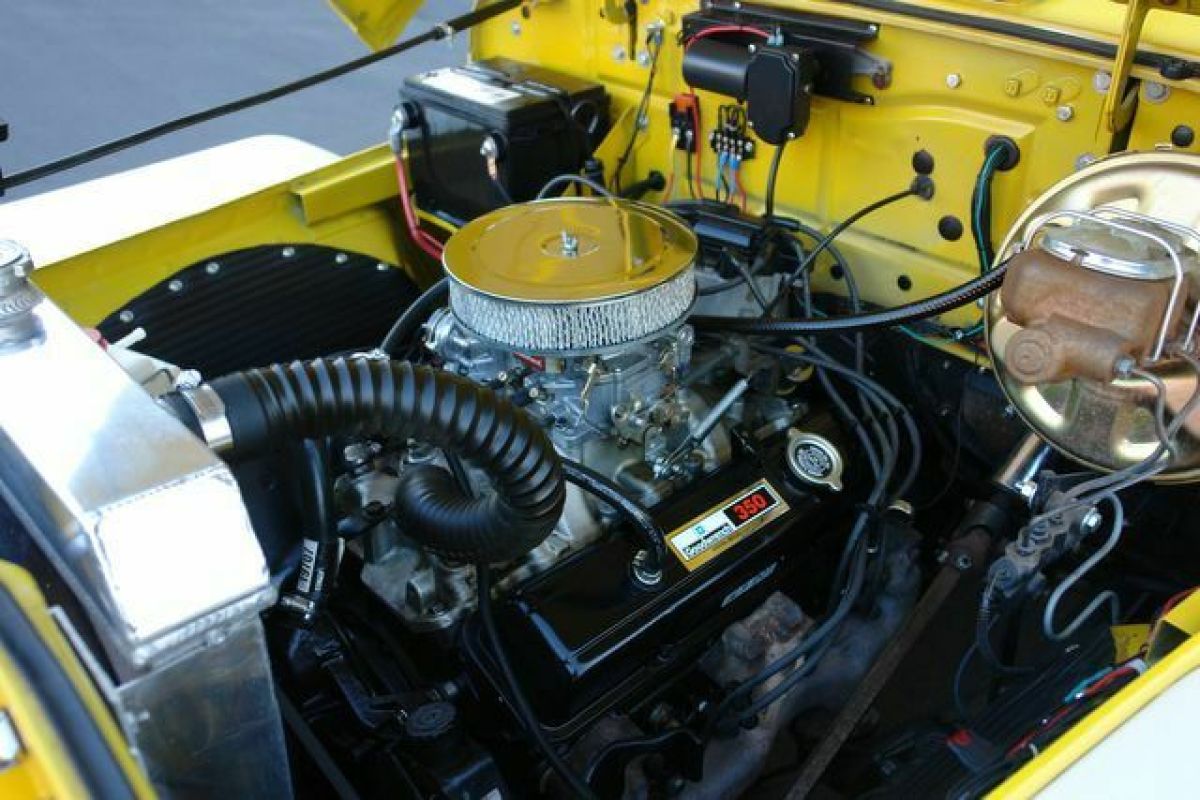 1951 Willys Wagon - photo 13