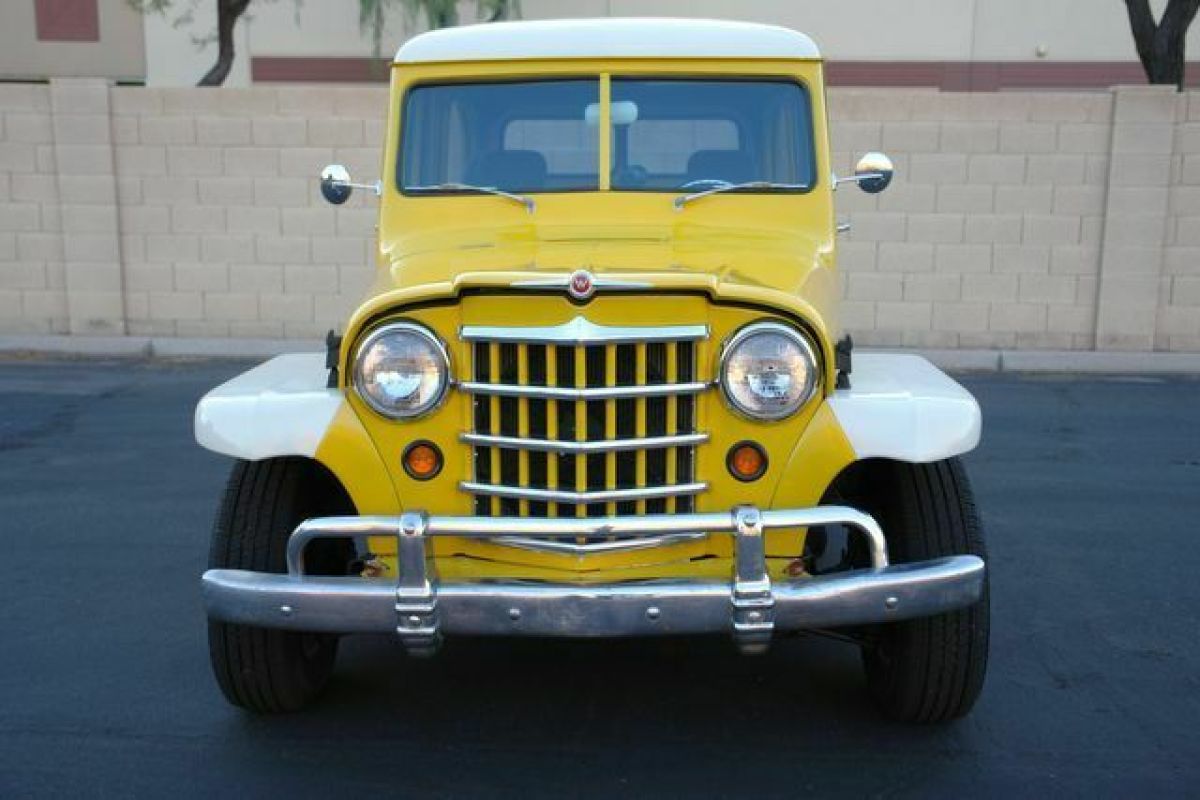 1951 Willys Wagon - photo 8