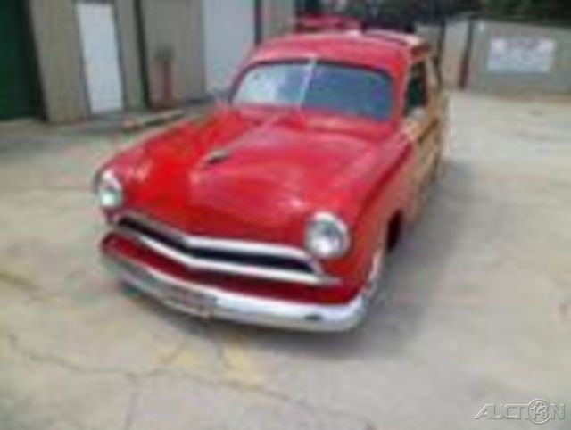 1951 Ford Woody Wagon woody - photo 3