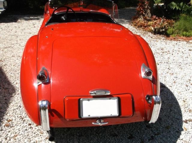 1951 Jaguar XK - photo 5
