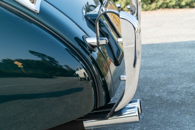 1951 Jaguar XK Tan Leather - photo 8