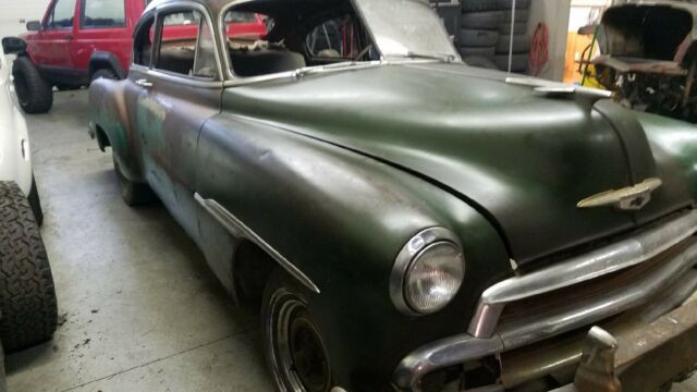 1951 Chevrolet Fleetline Deluxe Coupe - photo 2