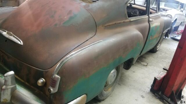 1951 Chevrolet Fleetline Deluxe Coupe - photo 4